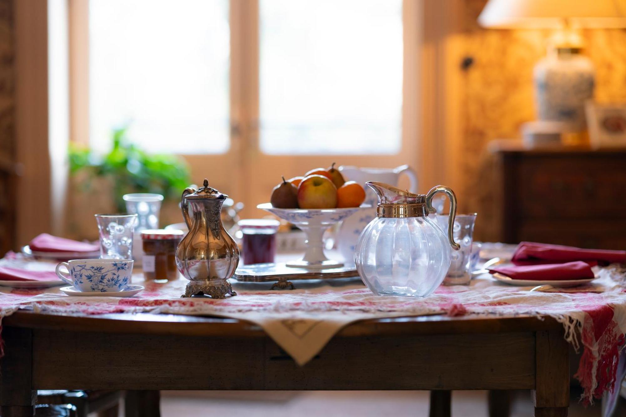 Domaine De Montclair Bed & Breakfast Pommiers  Ngoại thất bức ảnh