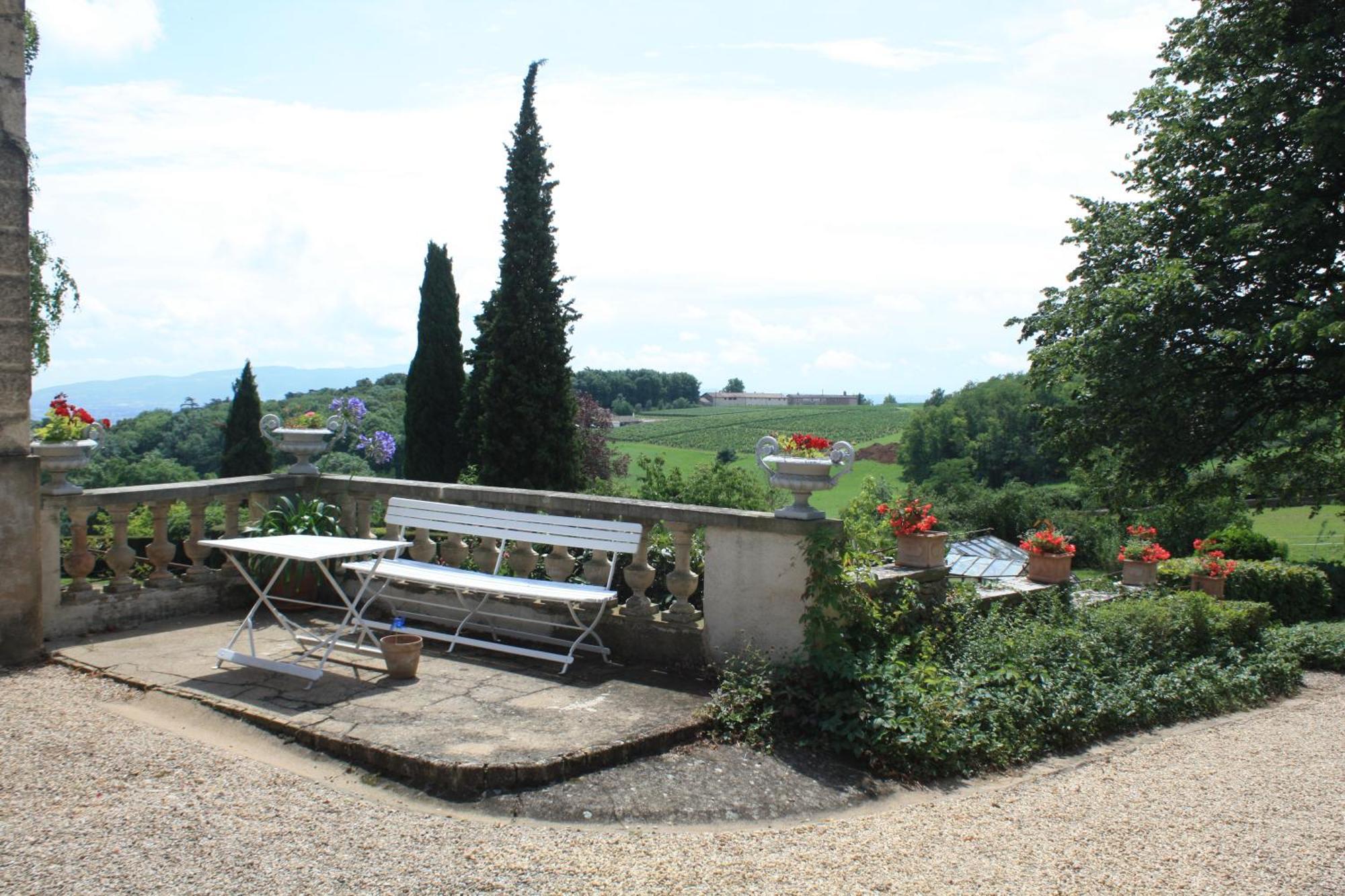 Domaine De Montclair Bed & Breakfast Pommiers  Ngoại thất bức ảnh
