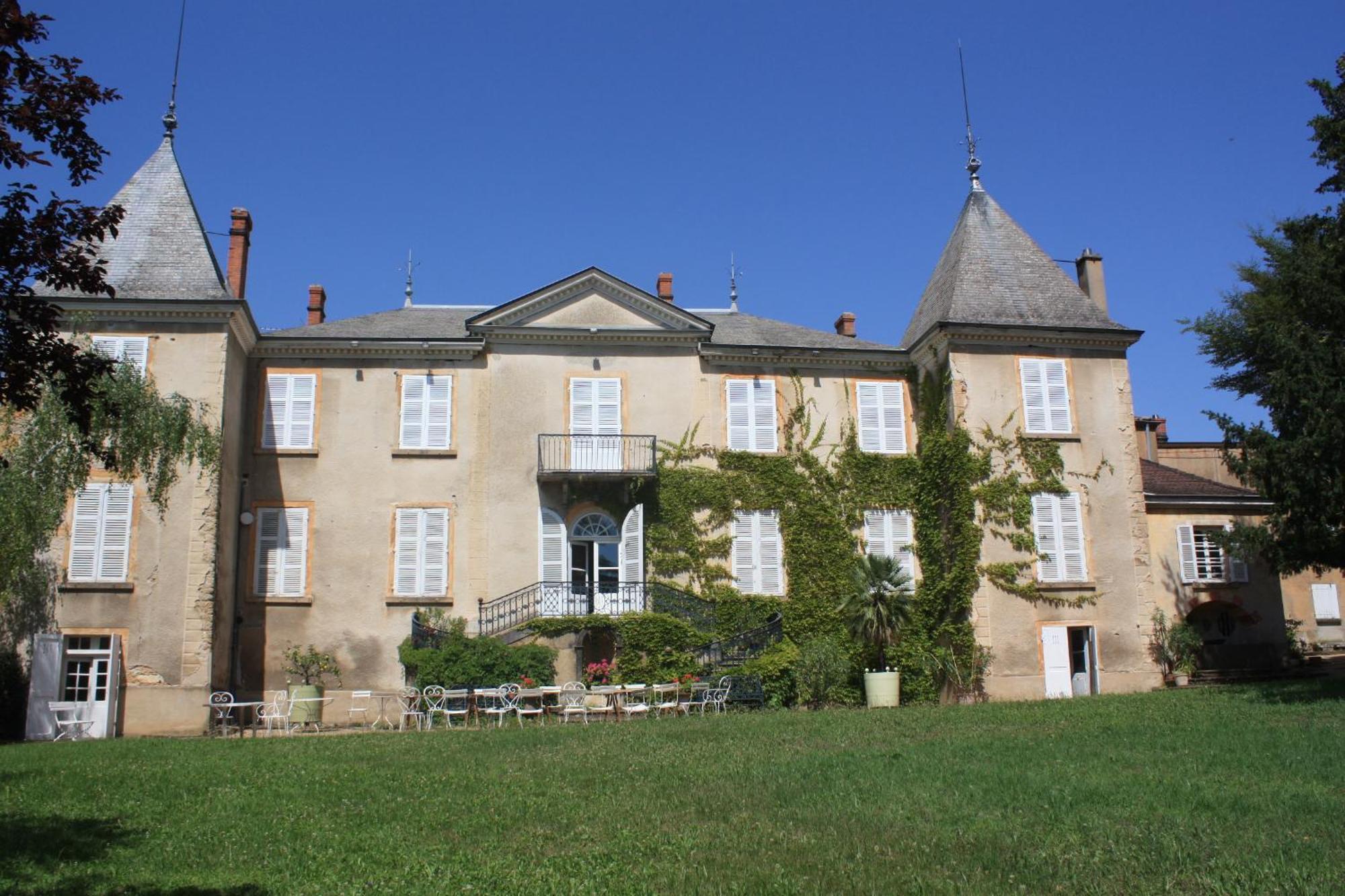 Domaine De Montclair Bed & Breakfast Pommiers  Ngoại thất bức ảnh