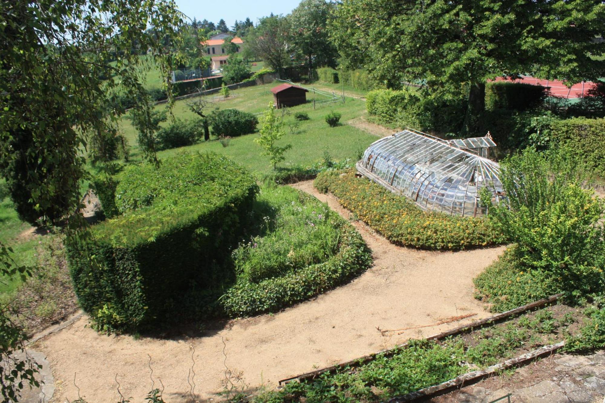 Domaine De Montclair Bed & Breakfast Pommiers  Ngoại thất bức ảnh